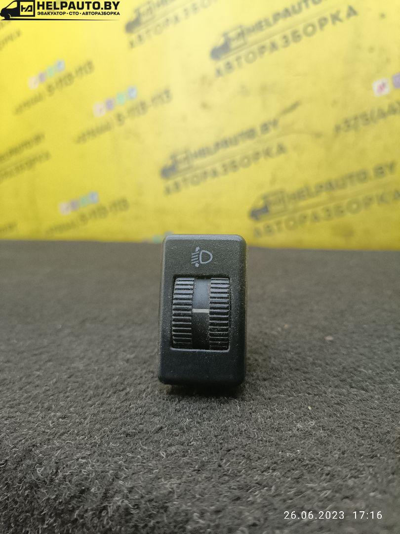 кнопка корректора фар Volkswagen Passat B3 1991, 357941333 - фото №1