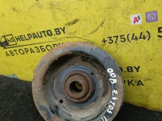 опора амортизатора верхняя (чашка) Opel Omega B 1997, 2.5 л., X 25 DT, дизель, МКПП, черный, универсал