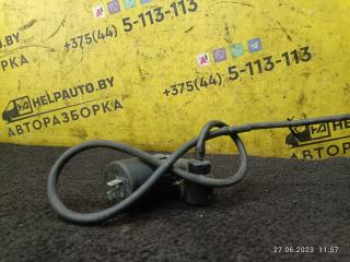 насос (моторчик) омывателя стекла Opel Omega B 1997, 2.5 л., X 25 DT, дизель, МКПП, черный, универсал