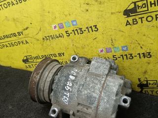компрессор кондиционера Opel Omega B 1997, 2.5 л., X 25 DT, дизель, МКПП, черный, универсал