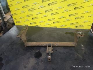 прицепное устройство (фаркоп) Opel Omega B 1997, 2.5 л., X 25 DT, дизель, МКПП, черный, универсал