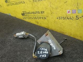 датчик педали газа Opel Omega B 1997, 2.5 л., X 25 DT, дизель, МКПП, черный, универсал