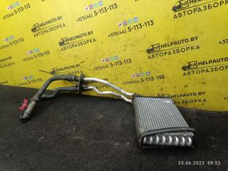 радиатор отопителя (печки) Opel Omega B 1997, 2.5 л., X 25 DT, дизель, МКПП, черный, универсал