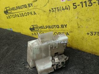 замок двери передней правой Renault Scenic 1 поколение 1998, 1.9 л., дизель, МКПП, серый, минивэн