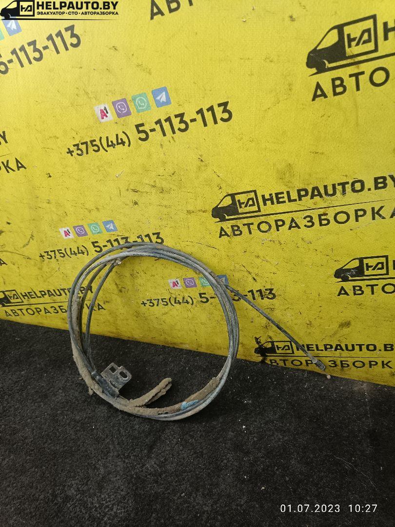 трос открывания багажника Nissan Primera P10 1996, 2.0 л., бензин, МКПП, серый, универсал - фото №1