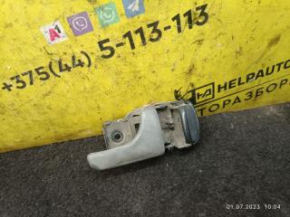 ручка внутренняя задняя правая Nissan Primera P10 1996, 2.0 л., бензин, МКПП, серый, универсал
