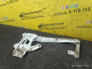 стеклоподъемник задний правый Nissan Primera P10 1996, 2.0 л., бензин, МКПП, серый, универсал