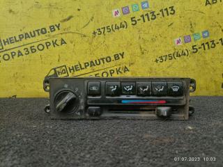блок управления печки / климат-контроля Nissan Primera P10 1996, 2.0 л., бензин, МКПП, серый, универсал
