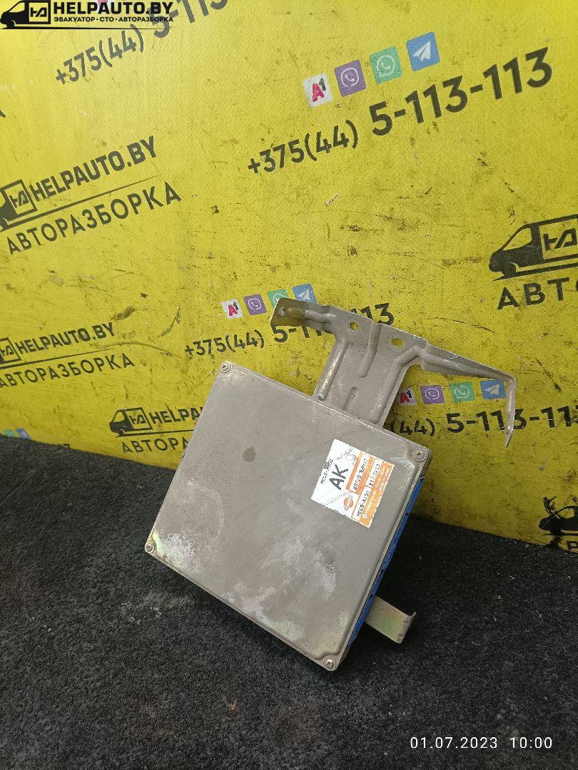 блок управления двигателем Nissan Primera P10 1996, 2.0 л., бензин, МКПП, серый, универсал - фото №1