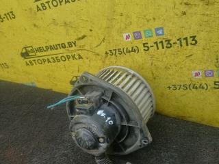 моторчик печки Nissan Primera P10 1996, 2.0 л., бензин, МКПП, серый, универсал