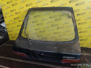крышка багажника (дверь 3-5) Proton Persona  1 поколение 1996, 1.5 л., бензин, МКПП, темный, хетчбэк 5 дв.