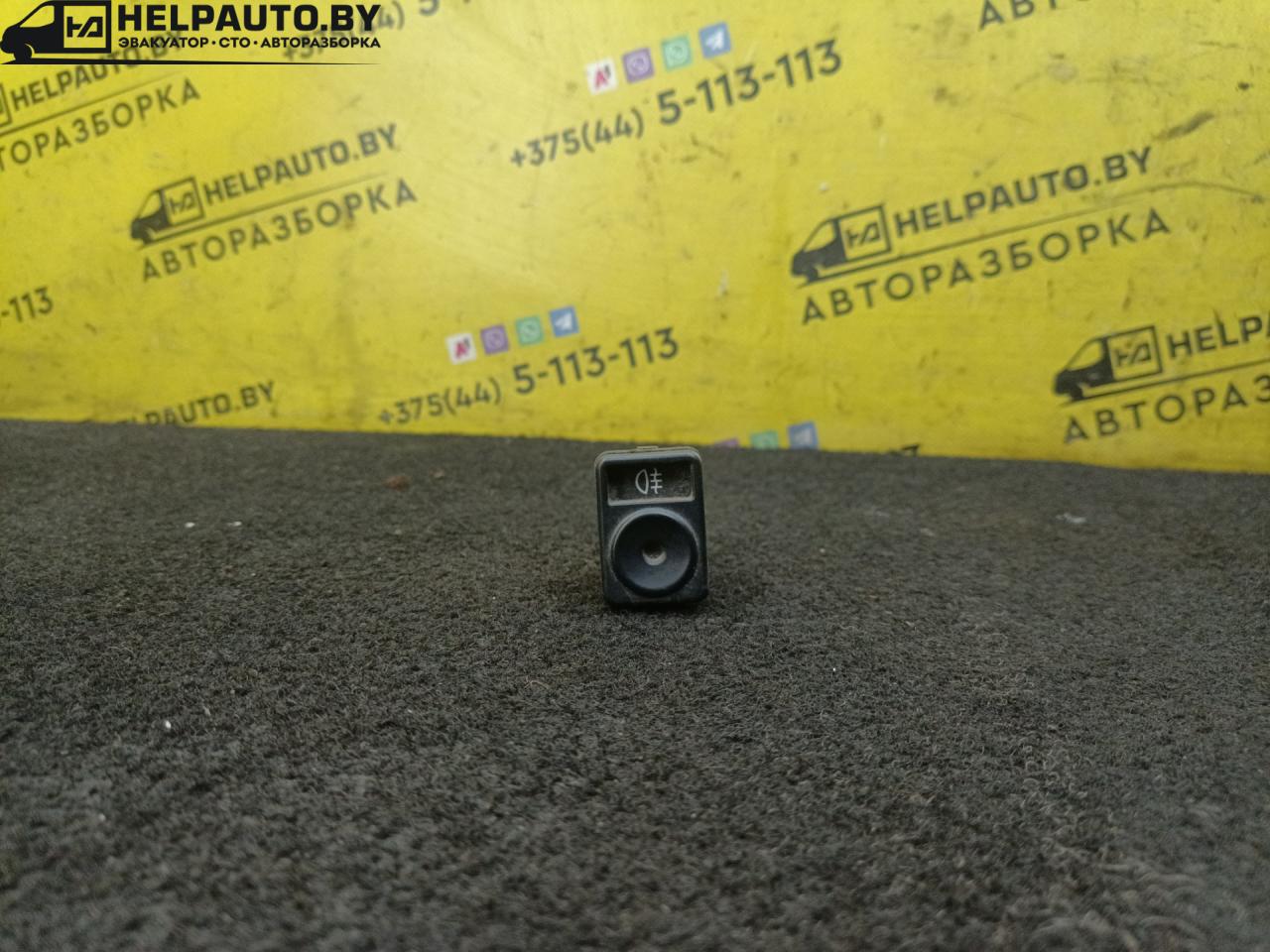 кнопка противотуманных фар Ford Escort 5 поколение 1992, 1.6 л., бензин, МКПП, красный, хетчбэк 5 дв. - фото №1