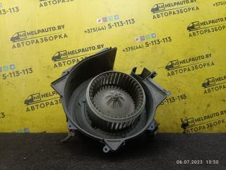 моторчик печки Mitsubishi Galant 8 поколение 1998, 2.4 л., бензин, АКПП, бордовый, седан