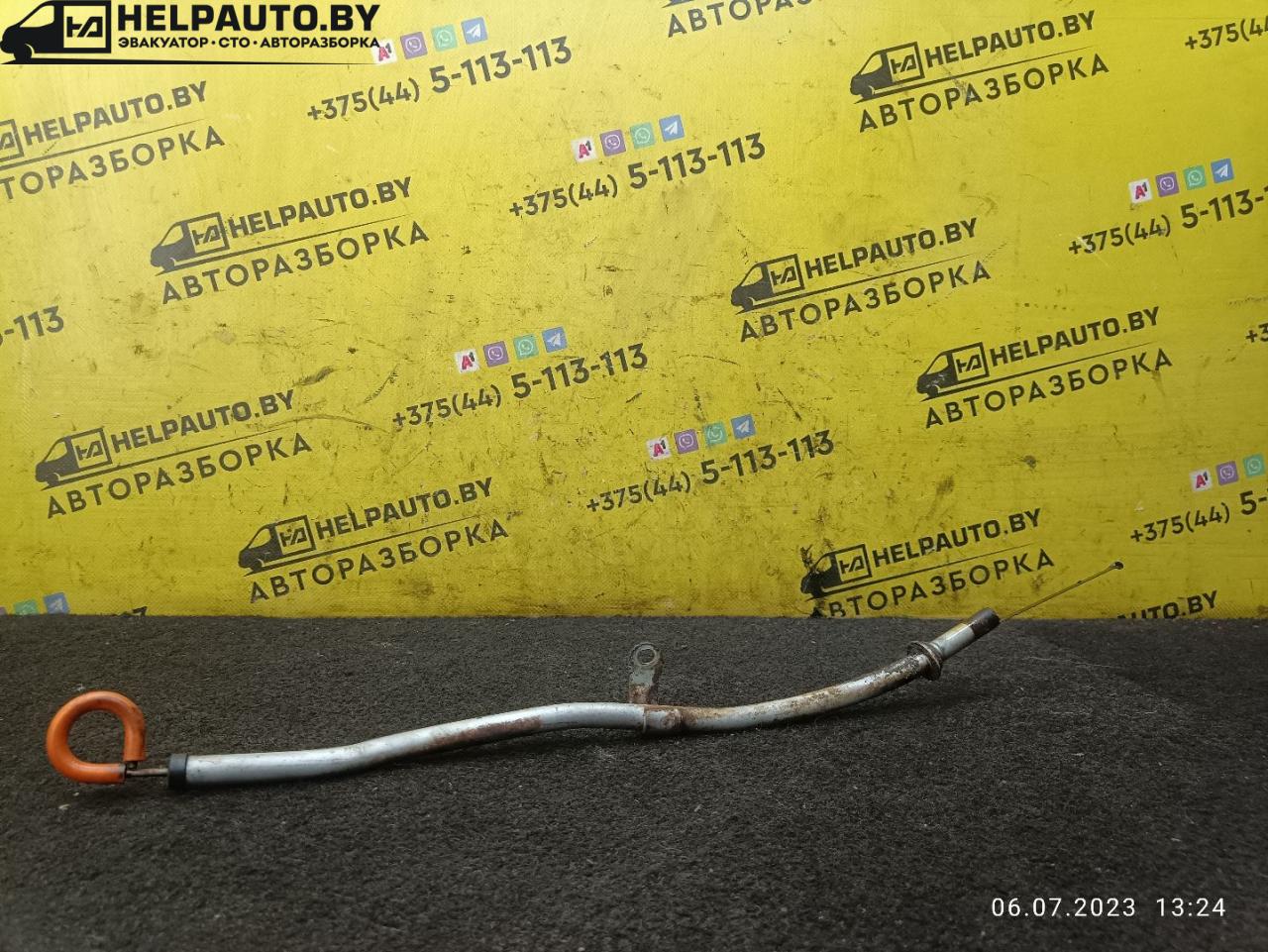 щуп двигателя Honda Accord 5 поколение 1995, 2.0 л., F20B, бензин, АКПП, черный, седан - фото №1