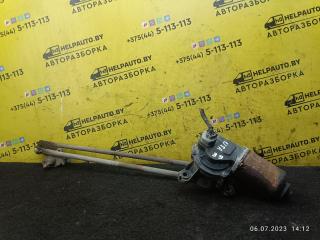 механизм стеклоочистителя (трапеция дворников) Honda Accord 5 поколение 1995, 2.0 л., F20B, бензин, АКПП, черный, седан