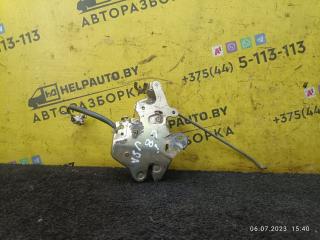 замок багажника Mitsubishi Galant 8 поколение 1998, 2.4 л., бензин, АКПП, бордовый, седан, USA