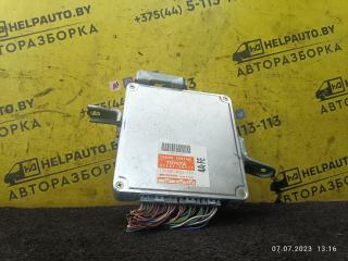 Блок управления ABS/ESP Toyota Carina E 1 поколение 1996, 1.6 л., 4A-FE, бензин, МКПП, красный, универсал, 89540-20260