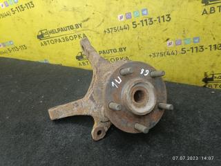 ступица передняя левая Mitsubishi Galant 8 поколение 1998, 2.4 л., бензин, АКПП, бордовый, седан, USA