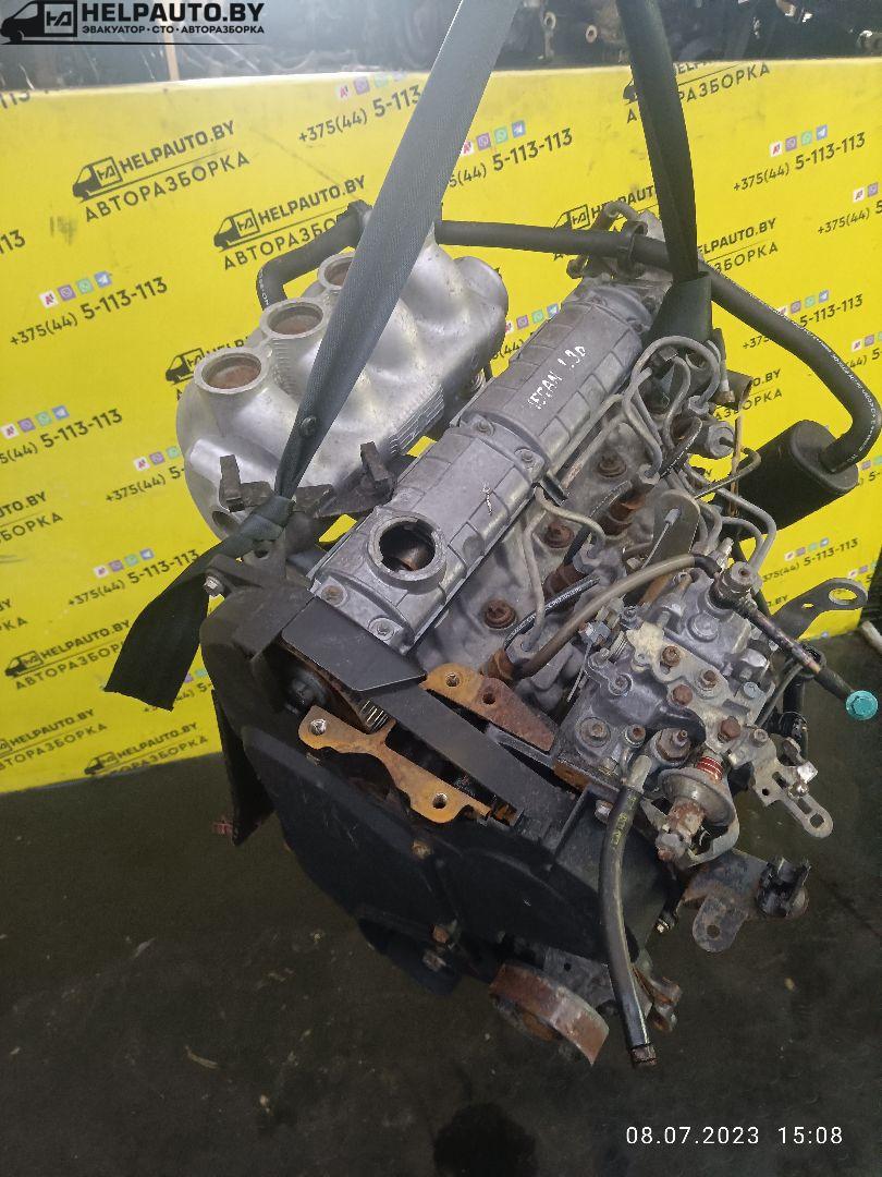 трубка топливная Renault Megane 1 поколение 1998, 1.9 л., F8Q 620, дизель, МКПП, бордовый, седан, передний привод - фото №1