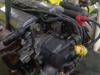 распределитель зажигания (трамблёр) Nissan Primera P10 1996, 2.0 л., бензин, МКПП, серый, универсал
