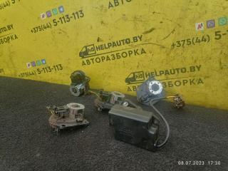 моторчик заслонки печки Renault Safrane 1 поколение (1992 - 1996), 2.2 л., бензин, МКПП, синий, хетчбэк 5 дв.
