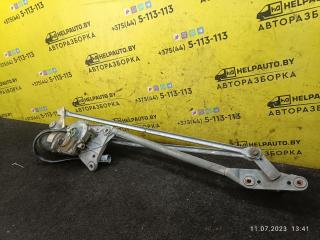 механизм стеклоочистителя (трапеция дворников) Renault Safrane 1 поколение 1994, 2.0 л., N7Q 711, бензин, МКПП, синий, хетчбэк 5 дв.