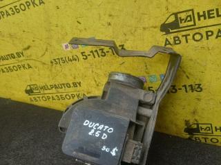 расходомер воздуха Peugeot Boxer 1 поколение 1999, 2.5 л., THY (DK5ATE), дизель, МКПП, белый, микроавтобус