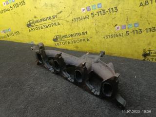 коллектор выпускной Renault Scenic 1 поколение 1998, 1.9 л., дизель, МКПП, серый, минивэн