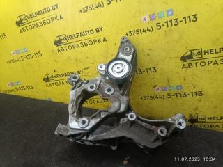 кронштейн двигателя Renault Scenic 1 поколение 1998, 1.9 л., дизель, МКПП, серый, минивэн