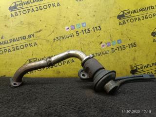 трубка системы рециркуляции EGR Renault Scenic 1 поколение 1998, 1.9 л., дизель, МКПП, серый, минивэн