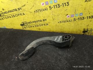 педаль сцепления Fiat Punto 1 поколение 1997, 1.2 л., бензин, МКПП, белый, хетчбэк 5 дв.