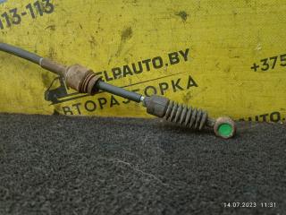 трос кулисы КПП Fiat Punto 1 поколение 1997, 1.2 л., бензин, МКПП, белый, хетчбэк 5 дв.