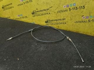 трос капота Fiat Punto 1 поколение 1997, 1.2 л., бензин, МКПП, белый, хетчбэк 5 дв.
