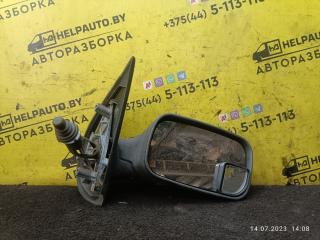 зеркало наружное правое Fiat Punto 1 поколение 1997, 1.2 л., бензин, МКПП, белый, хетчбэк 5 дв.