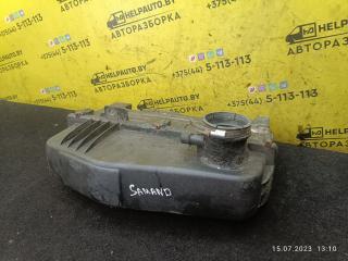 корпус воздушного фильтра Iran Khodro Samand 1 поколение 2008, 1.6 л., бензин, МКПП, черный, седан