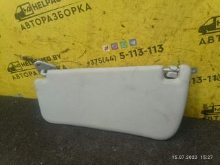 козырек солнцезащитный Iran Khodro Samand 1 поколение 2008, 1.6 л., бензин, МКПП, черный, седан