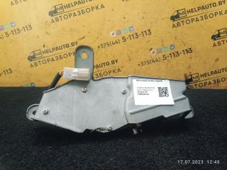 моторчик заднего стеклоочистителя (дворника) Daewoo Matiz M150 [рестайлинг] 2003, 0.8 л., бензин, МКПП, синий, хетчбэк 5 дв.