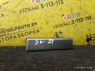 ручка наружная задняя левая Renault 21 1 поколение 1989, 2.0 л., J7T 284, бензин, МКПП, зеленый, седан
