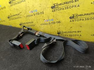 ремень безопасности Iran Khodro Samand 1 поколение 2008, 1.6 л., бензин, МКПП, черный, седан