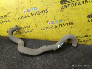 патрубок радиатора Nissan Primera P11 [рестайлинг] 2000, 2.0 л., бензин, МКПП, черный, универсал