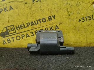 катушка зажигания Nissan Primera P10 1994, 1.6 л., бензин, МКПП, синий, седан