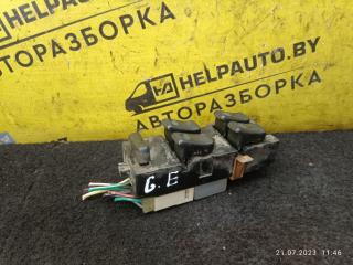 блок управления стеклоподъемниками Mazda 626 GE 1992, 1.8 л., бензин, МКПП, красный, хетчбэк 5 дв., 540-5028, HG3066350, 513540