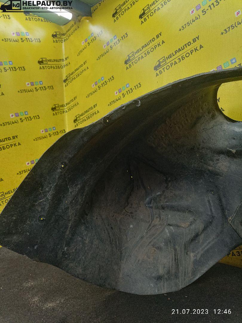 защита арок передняя правая (подкрылок) Peugeot Boxer 1 поколение 1999, 2.5 л., THY (DK5ATE), дизель, МКПП, белый, микроавтобус - фото №1