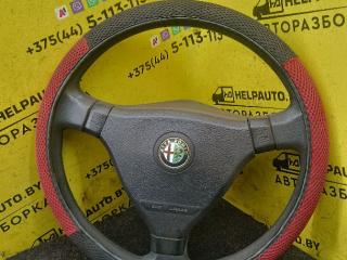 руль Alfa Romeo 146 1 поколение 930B 1996, 1.4 л., бензин, МКПП, черный, хетчбэк 5 дв.