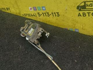 замок двери передней правой Kia Rio 1 поколение 2002, 1.5 л., i, A5D, бензин, МКПП, универсал, передний привод, A5D