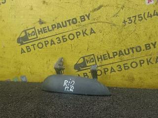 ручка наружная Kia Rio 1 поколение 2002, 1.5 л., i, A5D, бензин, МКПП, универсал, передний привод, A5D