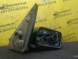 зеркало наружное правое Alfa Romeo 146 1 поколение 930B 1996, 1.4 л., бензин, МКПП, черный, хетчбэк 5 дв.