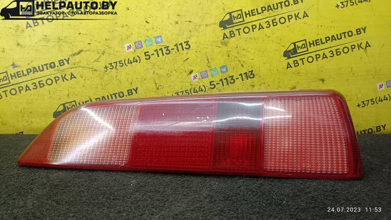 фонарь задний правый Alfa Romeo 146 1 поколение 930B 1996, 1.4 л., бензин, МКПП, черный, хетчбэк 5 дв. - фото №1
