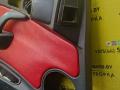 обшивка двери передняя левая Alfa Romeo 146 1 поколение 930B 1996, 1.4 л., бензин, МКПП, черный, хетчбэк 5 дв. - фото №2