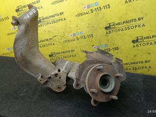 ступица передняя левая Nissan Primera P10 1994, 1.6 л., бензин, МКПП, синий, седан